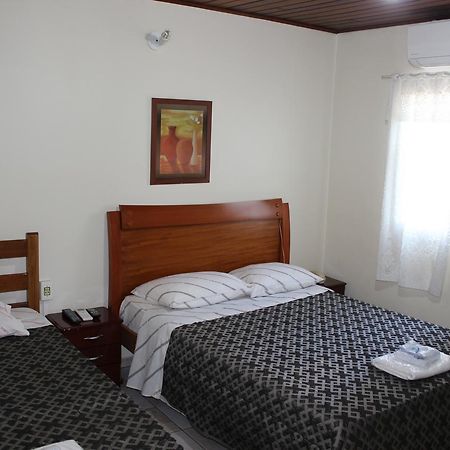 Hotel Turiassu サンパウロ エクステリア 写真