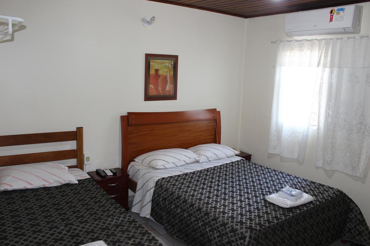 Hotel Turiassu サンパウロ エクステリア 写真