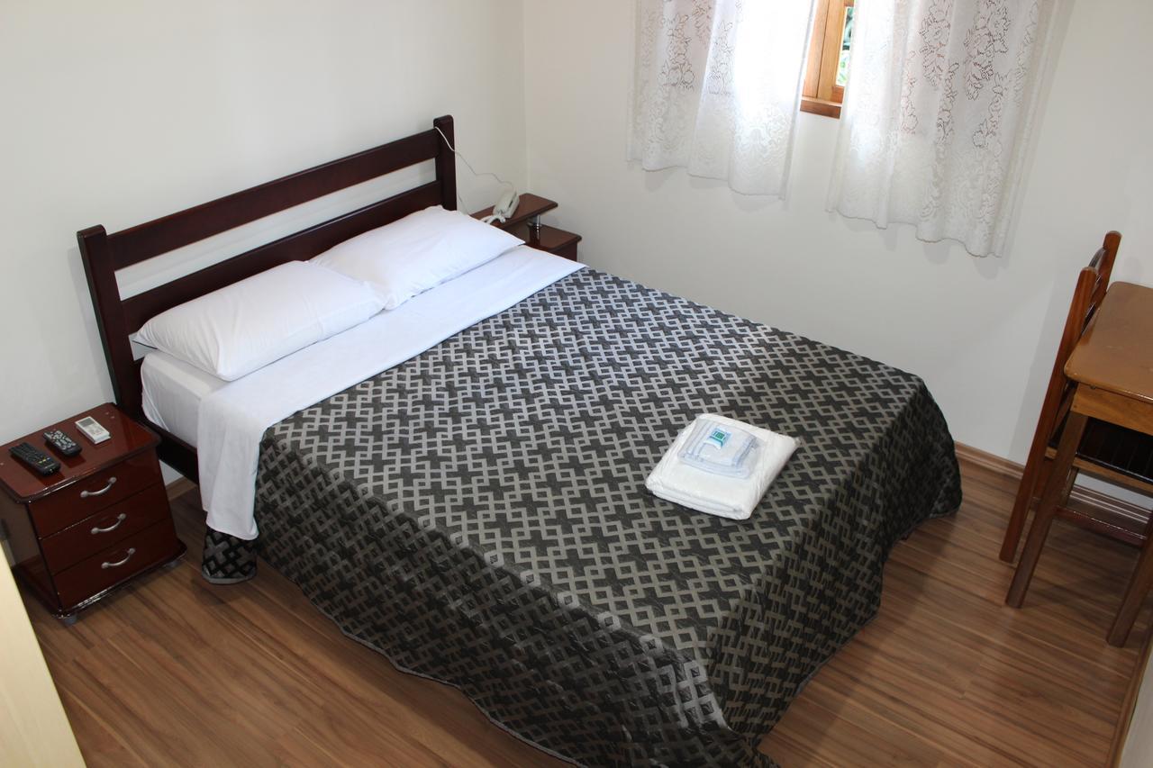 Hotel Turiassu サンパウロ エクステリア 写真