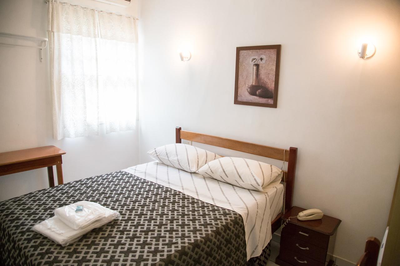 Hotel Turiassu サンパウロ エクステリア 写真
